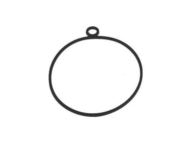 Volvo Penta Gasket/Seal for Top Cover (832669)