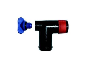 MerCruiser Hose Fitting with Drain Plug Kit (22-862210A01)