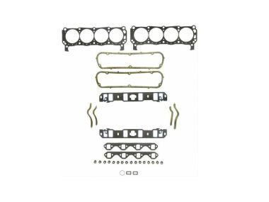 Mercruiser/Volvo/OMC Head gasket set (27-56110A1, 27-64763A1, 27-64763A2, 27-75647A1)