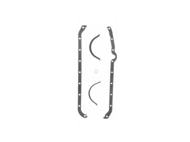 Mercruiser/Volvo/OMC/General Motor Oil pan gasket set (27-52236, 855729, 855729)