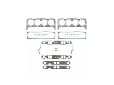 Mercruiser/Volvo/OMC/General Motor Cylinder Head Gasket Set AQ260 (260 hp); AQ271 (270 hp); AQ271 (275 hp); AQ290 (290 hp); AQ311 (307 hp); BB260, BB261 (260 hp); 5.7 Gi (250 hp); 5.7 GL (215 hp); 570, 570 DP(245 hp); 571 (273 hp); 572 (225 hp)