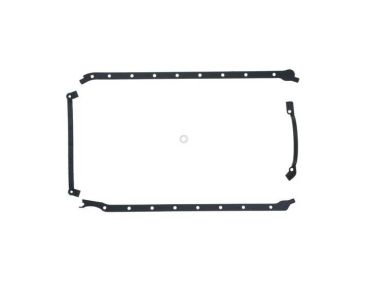Mercruiser/Volvo/OMC/General Motors Oil Pan Gasket Set (27-52550, 856889)