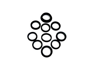 Volvo Penta Water Pipe Gasket Set (Gasoline) AQ120B, AQ125, AQ140, AQ145, BB140A, BB145A