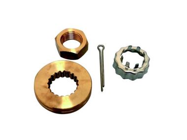 OMC/Volvo/Mercruiser Prop nut kit (GLM22252+GLM22185)