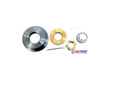OMC Prop Nut Kit (0434153)