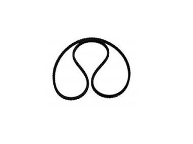 Mercruiser / Volvo Penta / OMC V-belt 57-32850, 57-69143T, 3852106, 3853713