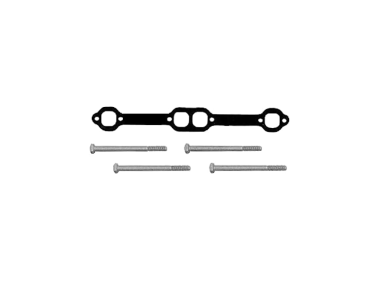 OMC Exhaust Gasket & Hardware Set