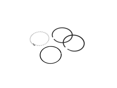 Mercruiser/Volvo/General Motor Ring Set 5.7L +0.30 (1996+) (3854172, 39-17465, 801861)