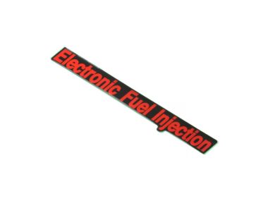 Suzuki EFI Decal (61446-93J03)