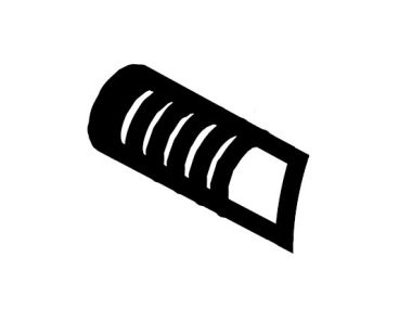 Parsun Stud Bolt M6x14 F6A (F5A) B (PAGB/T899-M6x14)