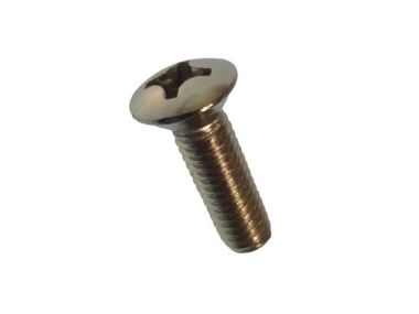 Mercury / Parsun Screw M6x20 4/5 hp 2-stroke + 4/5/6 hp 1 cyl 4-stroke (16134)