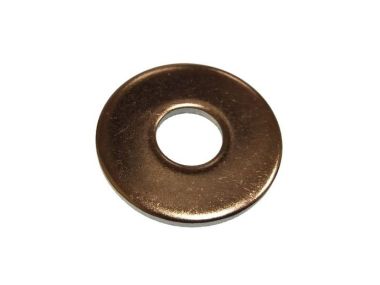 Yamaha/Mercury/Parsun Washer 10 Propeller RVS Nut Ring / Spacer (90201-10M01)