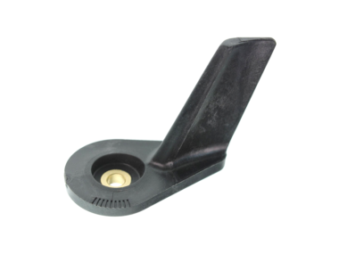Yamaha / Selva anode Tab trim (skeg) 25/30 HP (61N-45371-00 61N-45214-00)