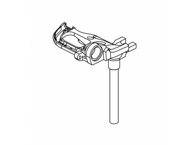 Parsun Steering Bracket Assy (Small) F15A (F20A) BM (FW) (PAF20-01010000S)