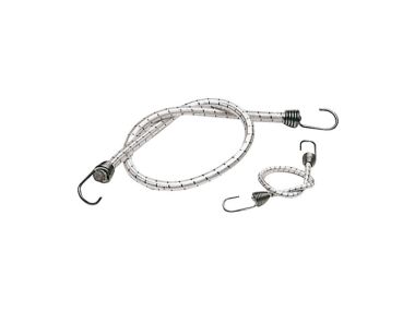 Shock Cord with Stainless Steel Hook