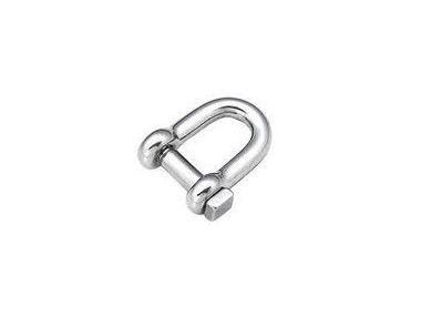 Dee Shackle Stainless Steel