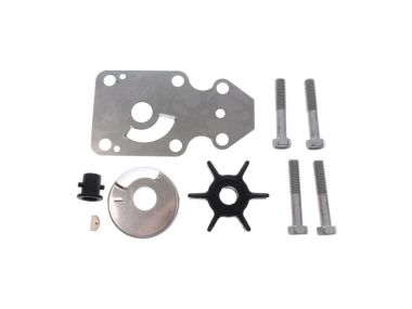 Yamaha Water Pump Repair Kit 9.9/15 HP (96-00), 9.9/15 HP (04+), F9.9 HP (05), T9.9 HP (05+), F15 HP (98-05) (63V-W0078-01)