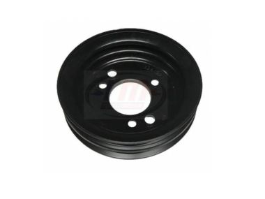General Motors Dual Groove Crankshaft Pulley (∅: 6-3/4”, Height: 1-5/8”)