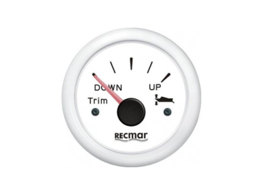 Trim Meter (0 - 190 position)