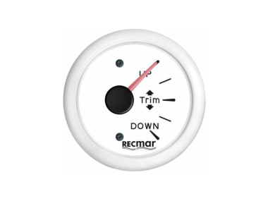 Trim Meter (160-100 position)