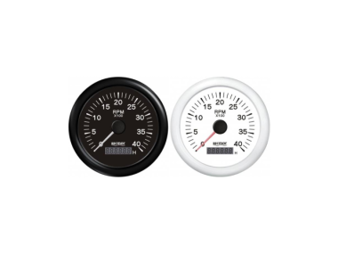 Tachometer (0 - 4.000 RPM)