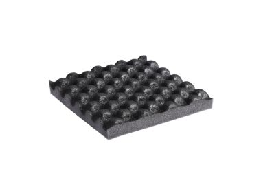 Foam Sound-Deadening Panel
