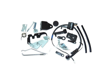 Yamaha F25 (2009-2018) Remote Control Attachment Kit (6BL-48501-02-00)