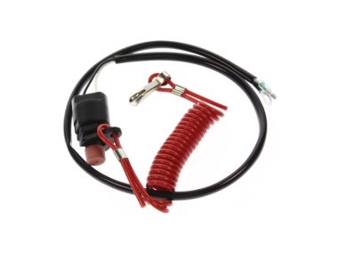 Yamaha / Mercury / Parsun Stop Switch 6 / 30 HP (6E9-82575-02)
