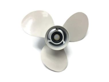 Yamaha Propeller Aluminium G Series for Light Boats (F30A / F30B / F40A / F40B / F40F / F50A / F50F / F50H / F60A / F60C / F60F) (40H / 40V / 40Q / 40X / 50D / 50G / 50H / PRO 50 / 55B)
