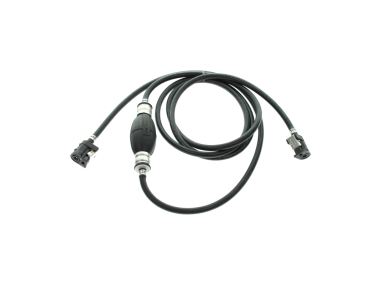 Yamaha / Parsun Fuel Hose with Connectors (6YL-24306-53, 6YL-24306-54)