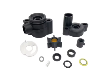 Sterndrive Marine Lower Unit Gearcase Seal Kit – Fits Mercury 3.9-9.8 HP Outboards (95-260-11K-EI)