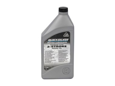 Quicksilver Premium Plus 2-Stroke Engine Oil TC-W3