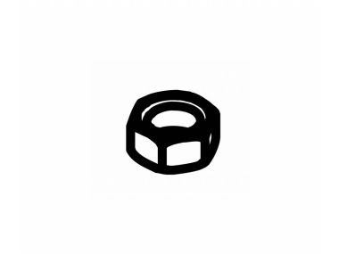 Yamaha/Parsun Nut M8 (PAGNB/T6170-2000)