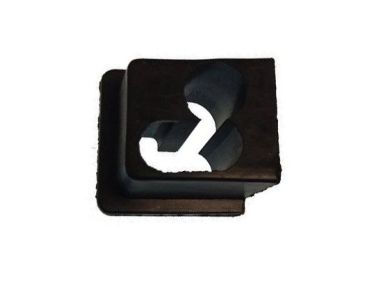 Yamaha/Parsun Jam, Abnornomity Rubber (PAF15-03000013W)