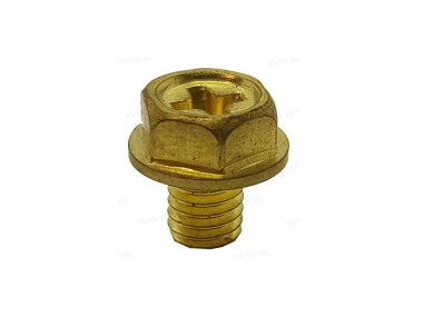 Yamaha/Parsun Screw, Drain (PAF15-07090403)