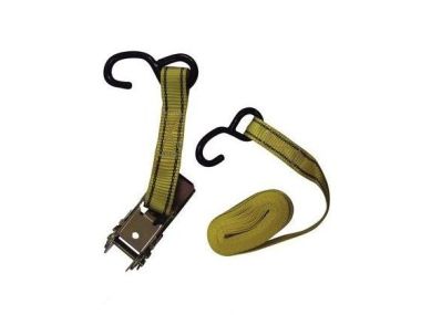 Strap 4,5 meter S hook 800 kg