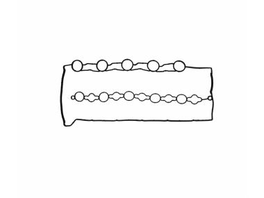 Volvo ROCKET GASKET D3,-G, -F(31430317 30777600)