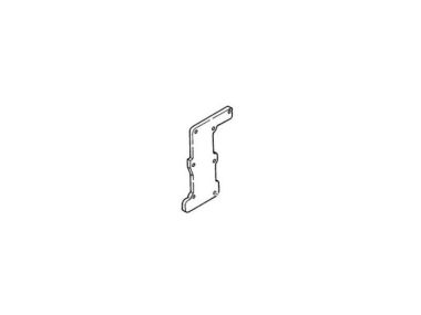 Yamaha Outer cover exhaust 6/8 HP (6G1-41113-01-9M)