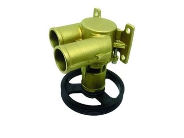 Volvo Penta SEA WATER PUMP D3-110 --> D3-220 (21379102 21106041)