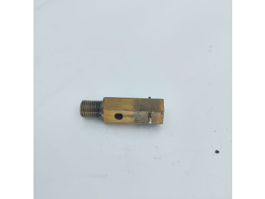 Mercury BODY, OIL PRESSURE RELIEF 825295A1