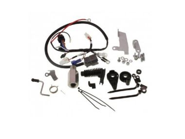 Suzuki / Johnson 9.9 / 15 HP 4-stroke add-on kit Remote Control Parts Kit (67130-94J11 / 67130-94J12 / 5036662)