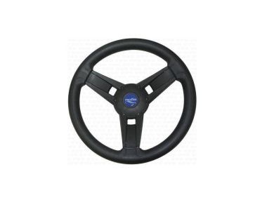 Steering wheel oxnard overmolded - 350 mm