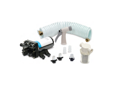 Washdown kit - 15,1 l/min 