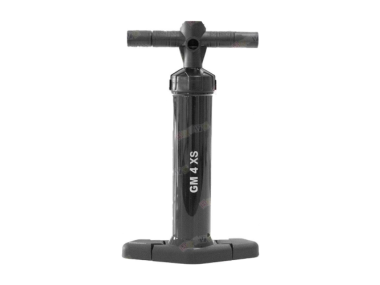 Hand pump (1 x 2000 cc) 