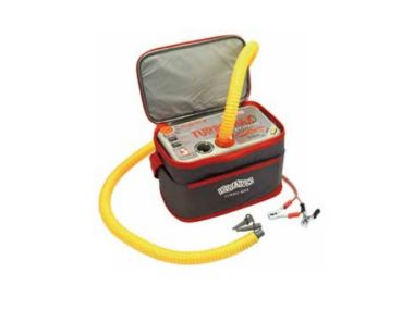 External pump