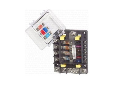 Fuseholder Saftey Hub 250