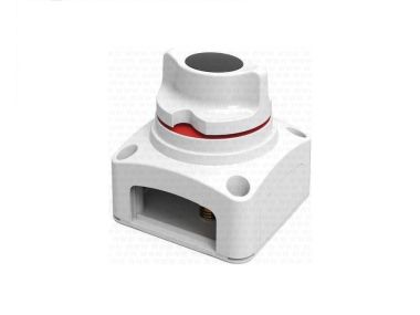 Single pole battery switch (73 x 73 x 74 mm)