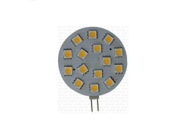 Led lamp G4 LED 15 SMD 5050 horizontal