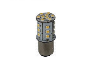 Led lamp BAY15d 24 SMD 5050