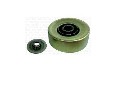 Volvo Penta METAL ROLLER BELT D4-260, 300 (SN 2004017298+) D6-350, 370, 400, 435 (SN 2006032252+)  (3847482)